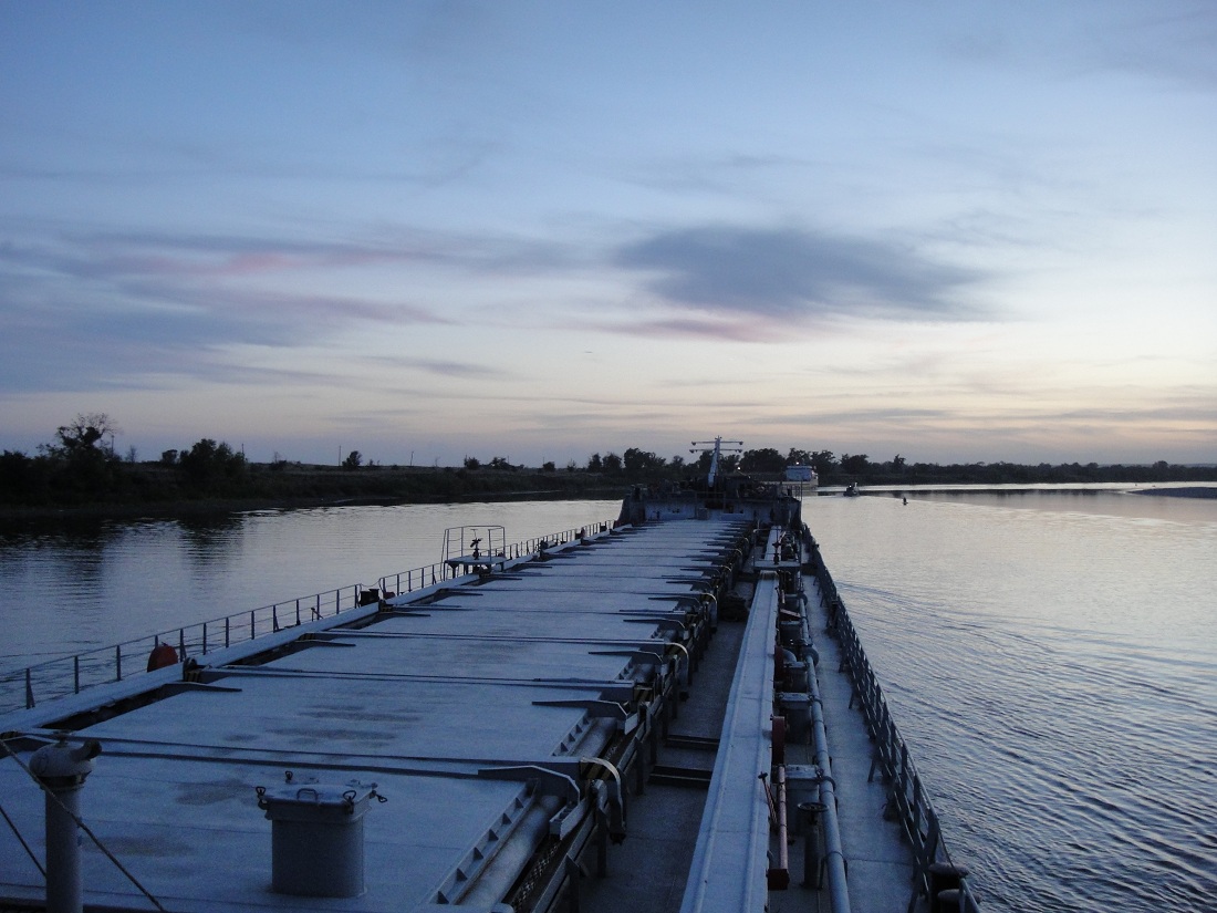 Валерий Калачев. Deck views