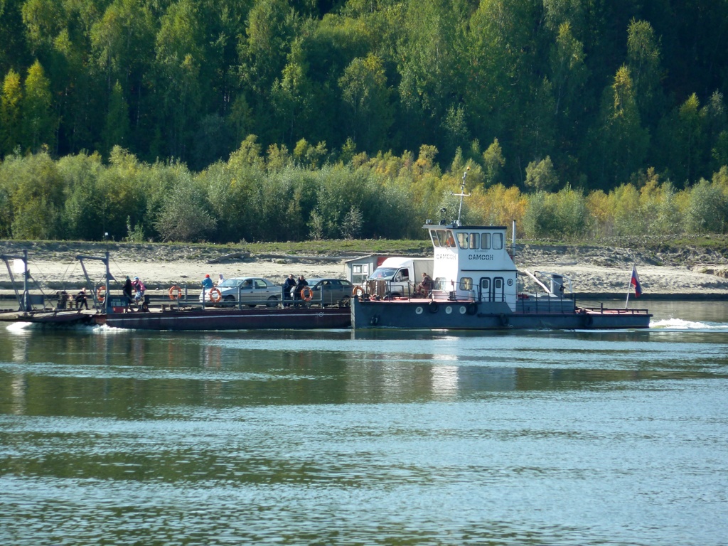 ТК-100-56, Самсон