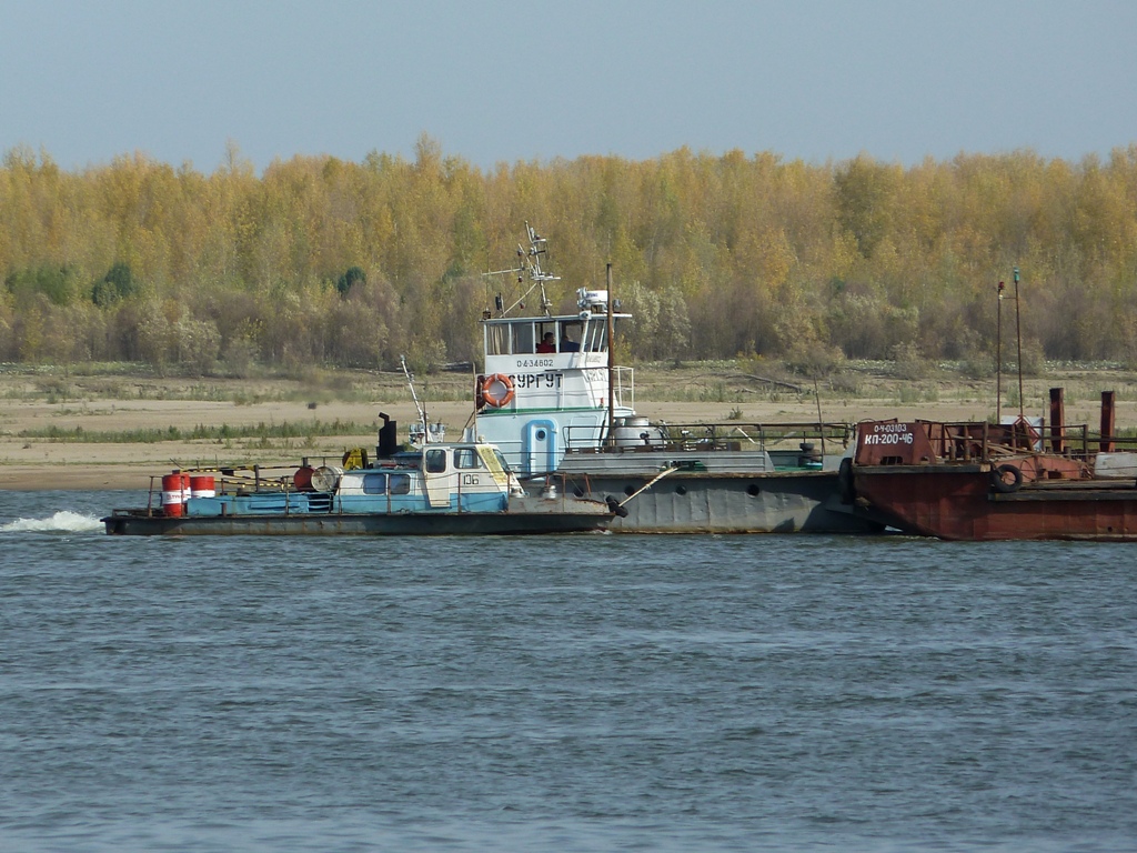 КС-136, Сургут