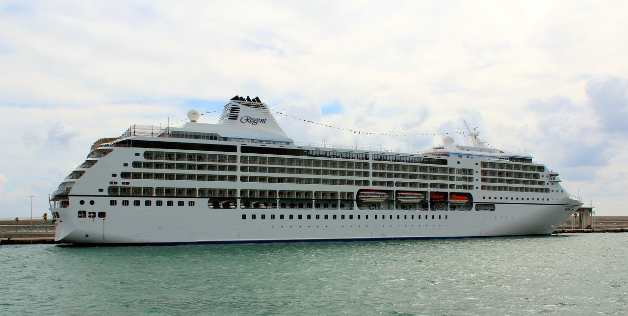 Seven Seas Mariner