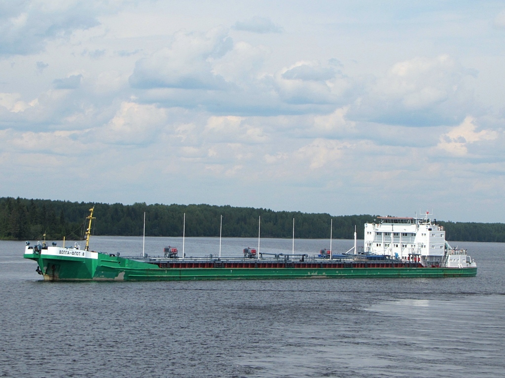 Волга-Флот 8