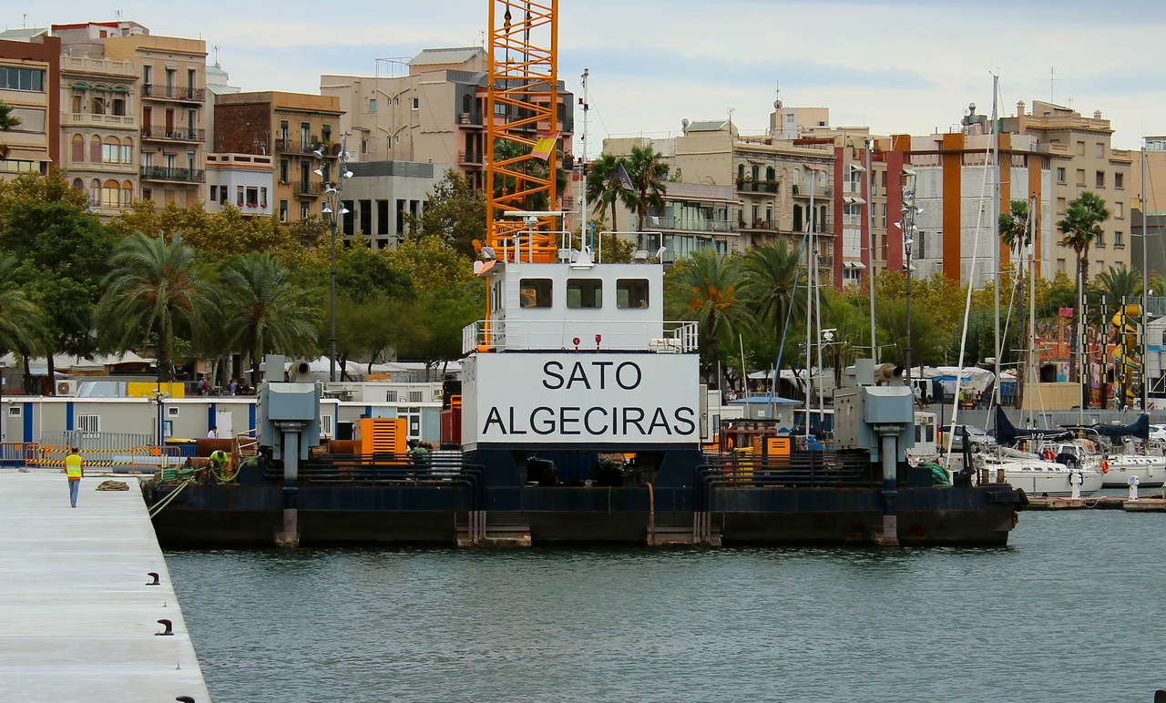Sato Algeciras