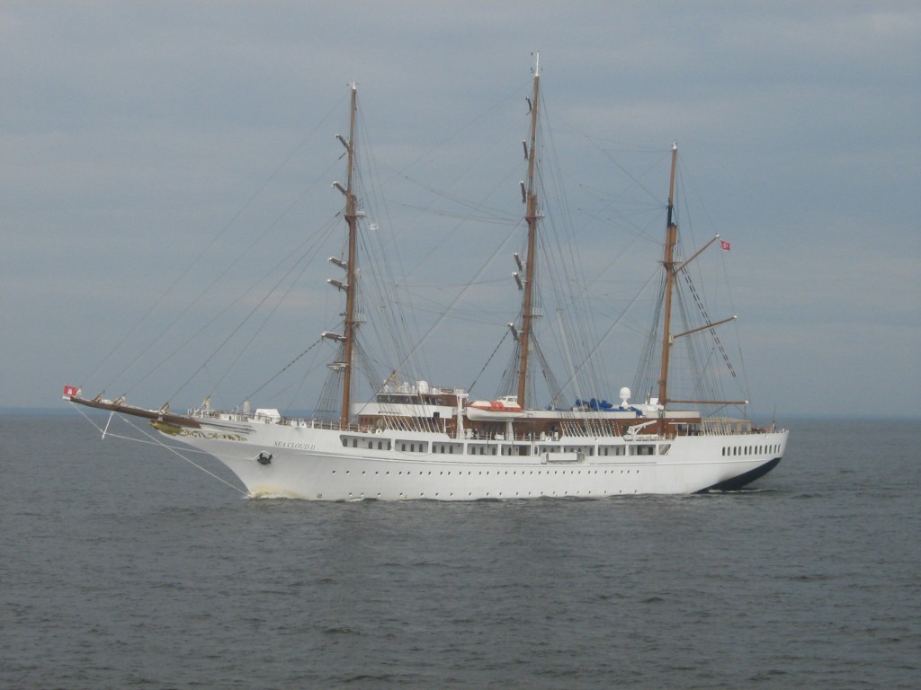 Sea Cloud II