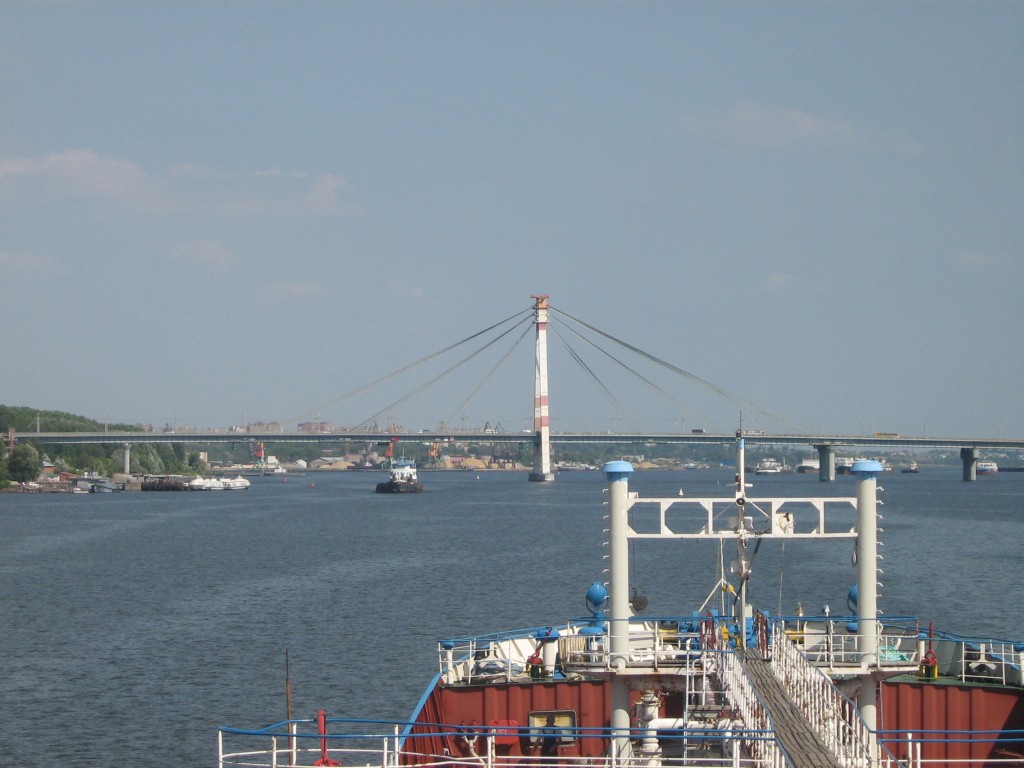 Омуль. Volga-Baltic waterway