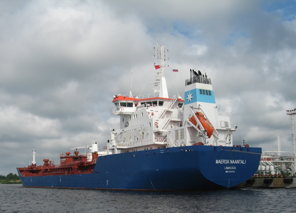 Maersk Naantali