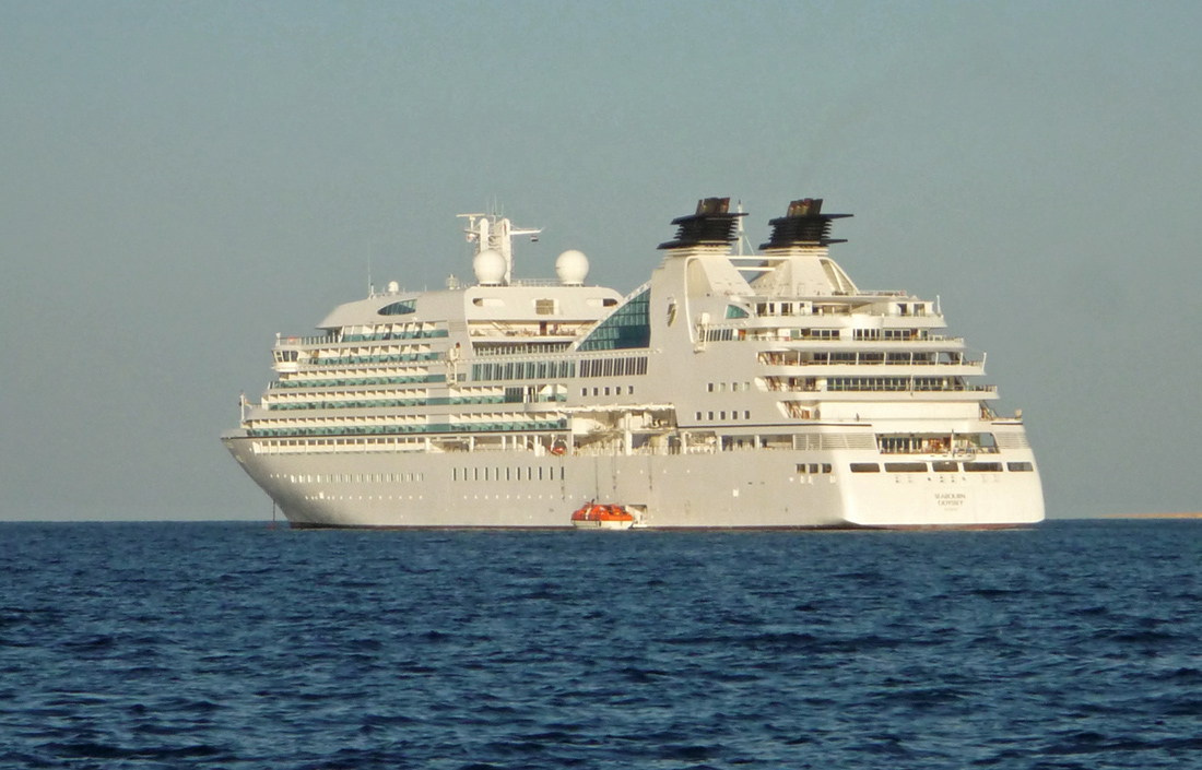 Seabourn Odyssey