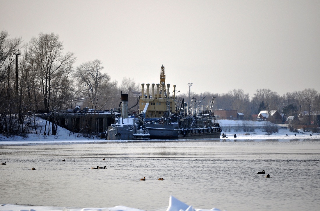 НЗС-303, НПС-50