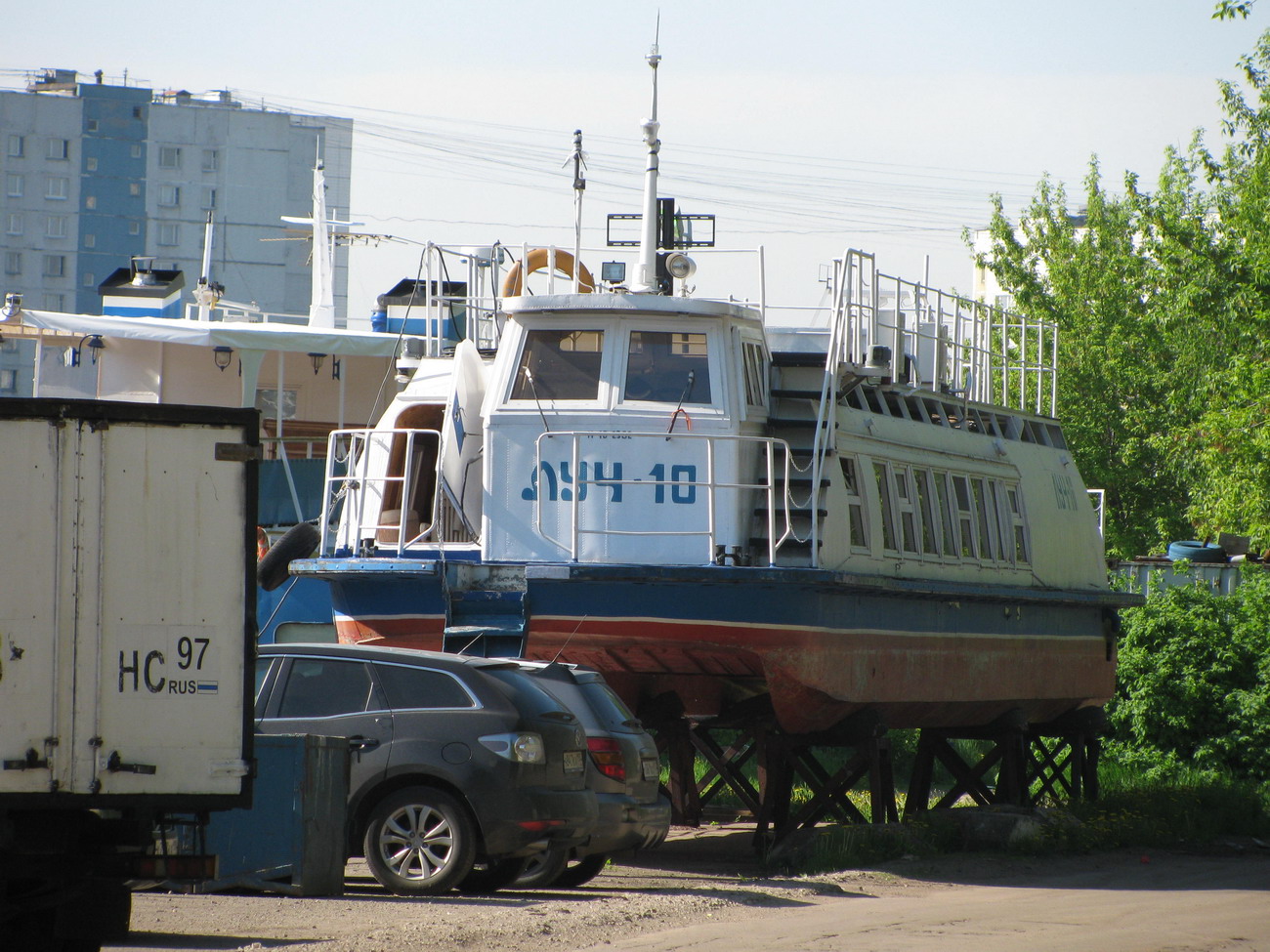 10 судна. СВП Луч проект 14351. 14351 «Луч». Теплоход Луч. Судно Луч-10.