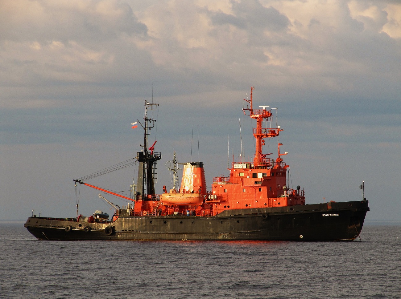 Судоходная компания северный проект архангельск