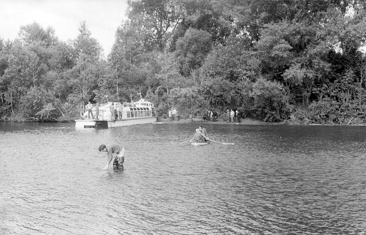 Заря-94 — Фото — Водный транспорт