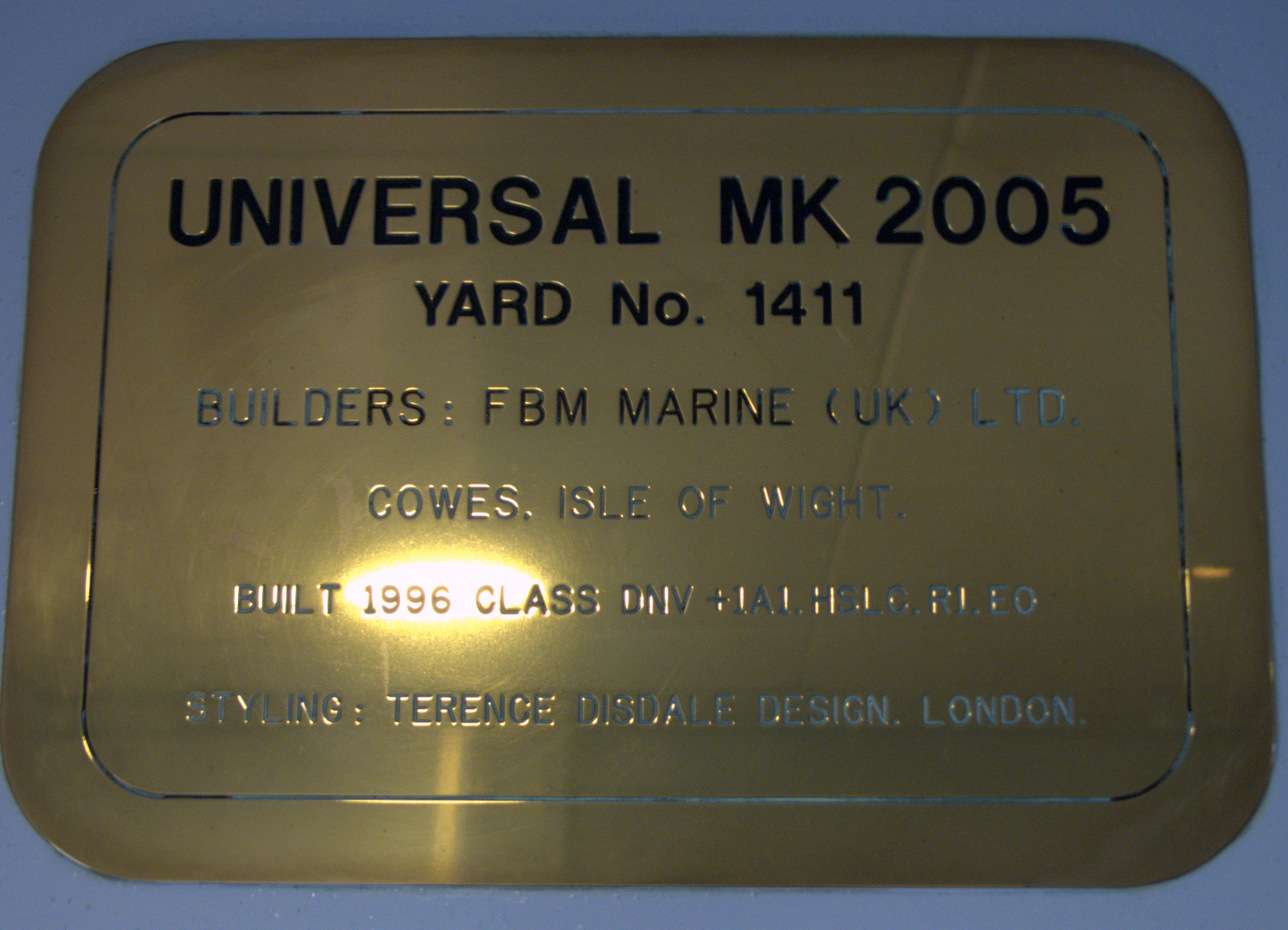 Universal MK 2005