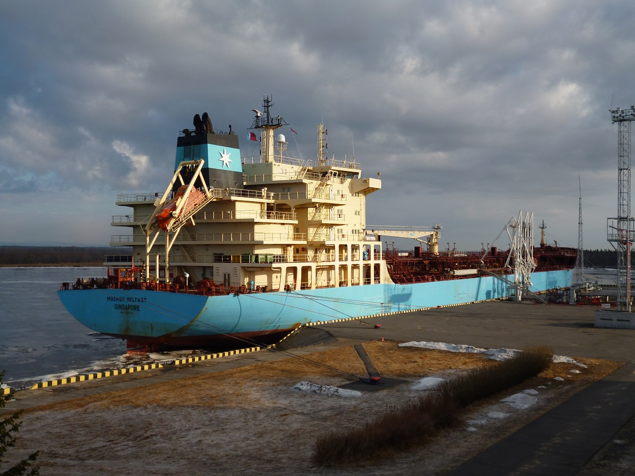 Maersk Belfast