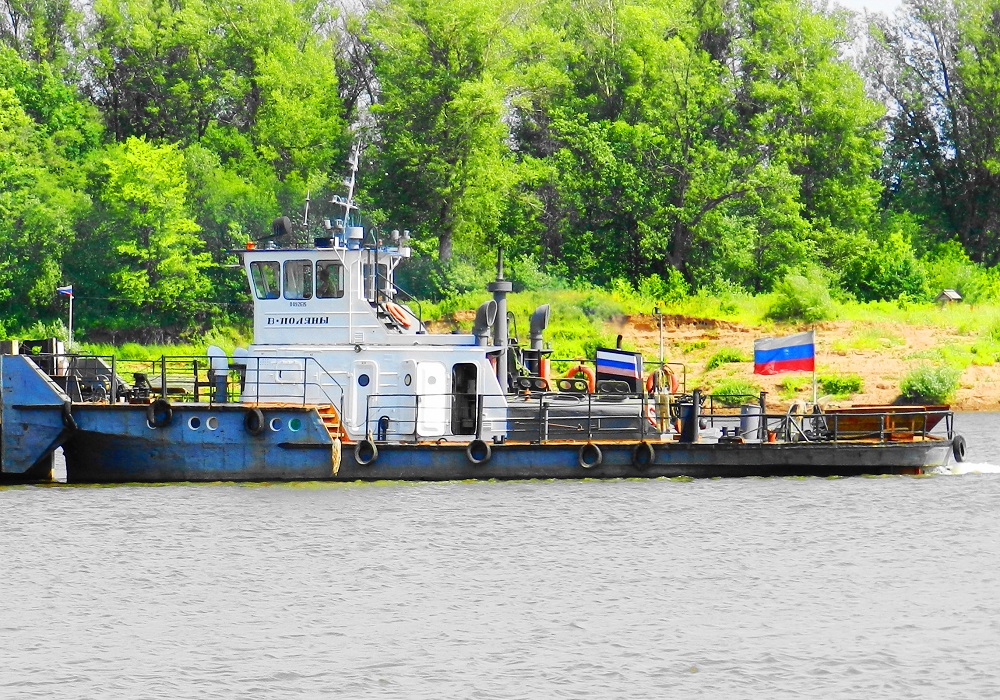 Вятские Поляны — Фото — Водный транспорт