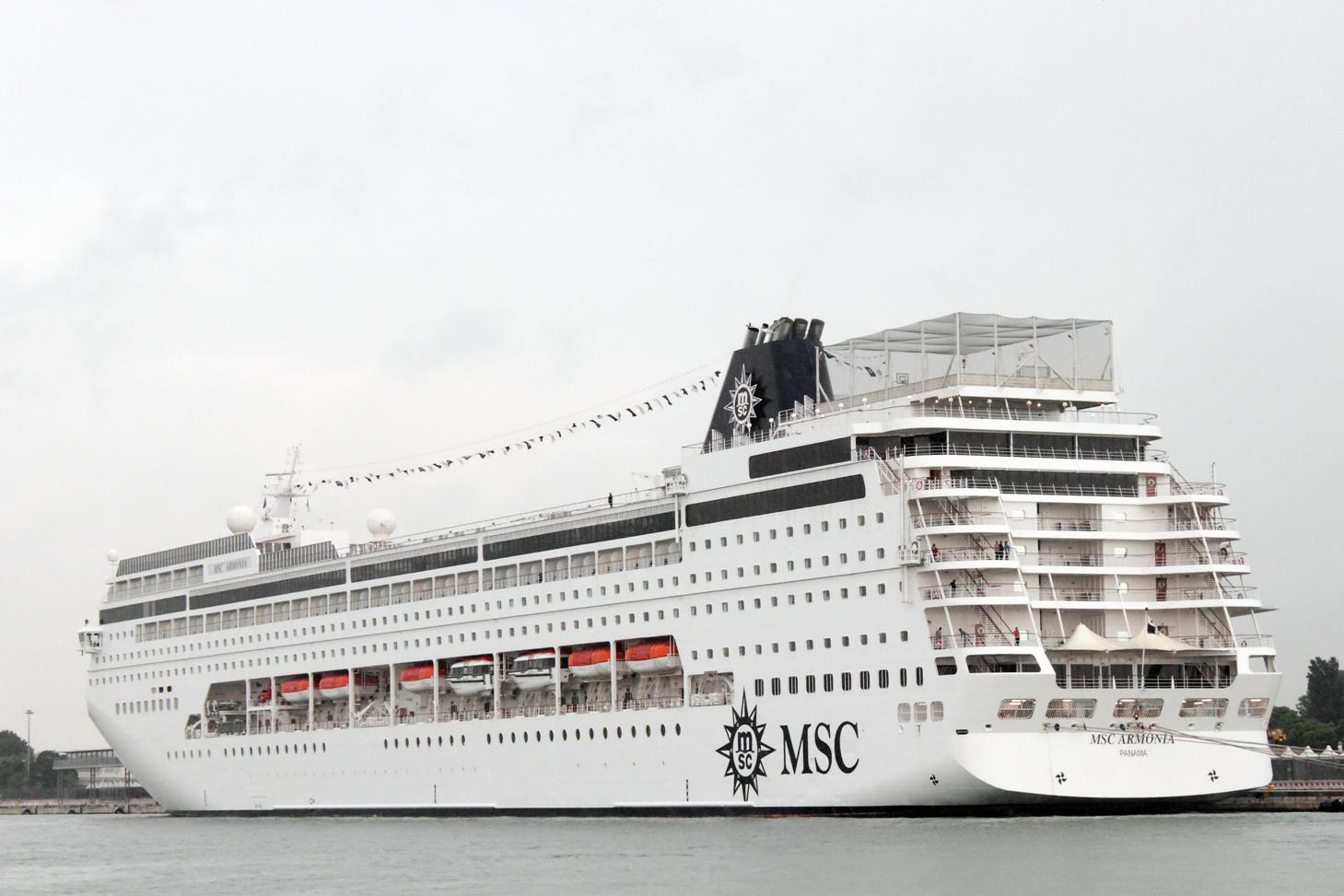 MSC Armonia