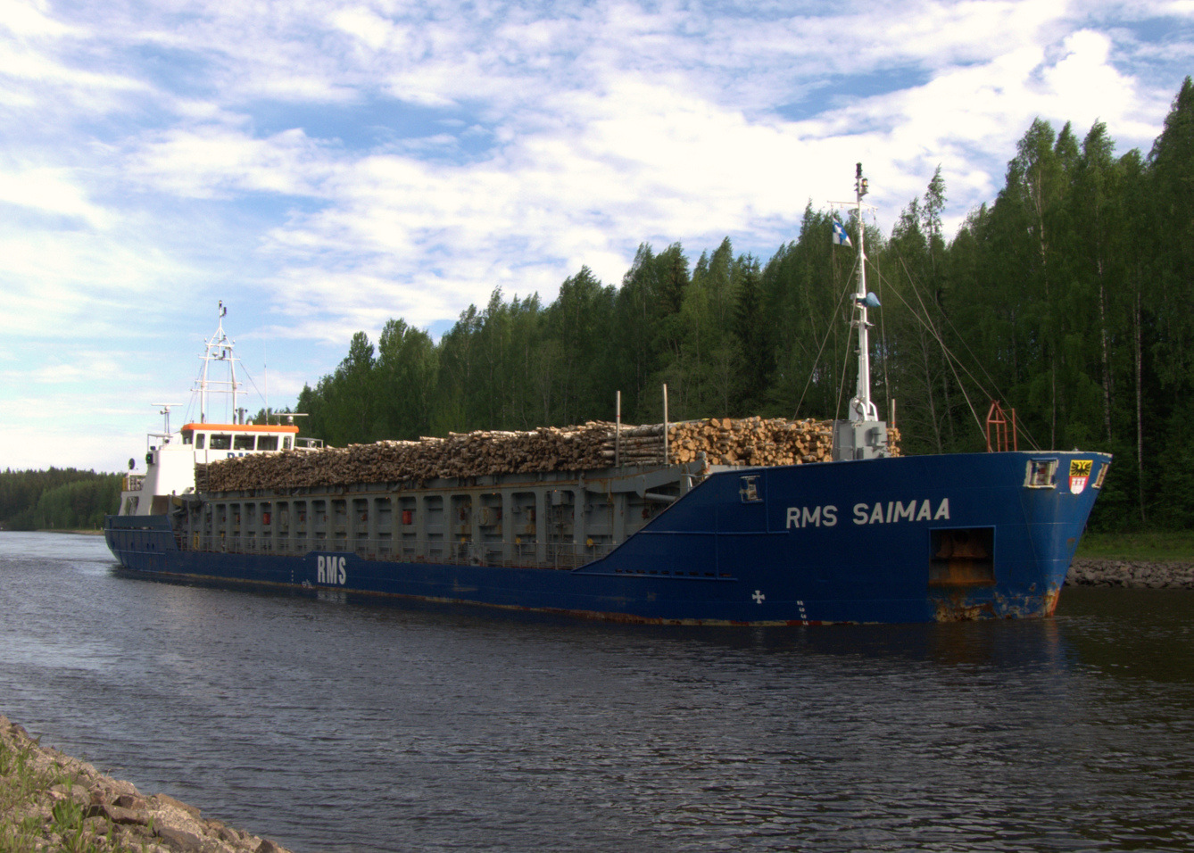 RMS Saimaa