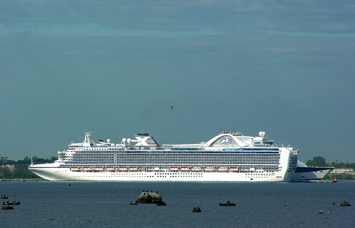 Emerald Princess