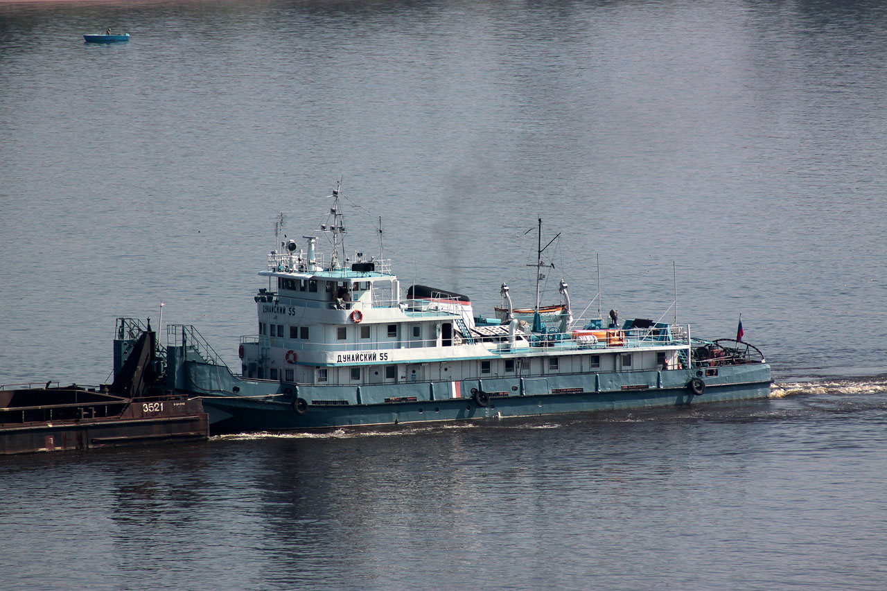Дунайский-55