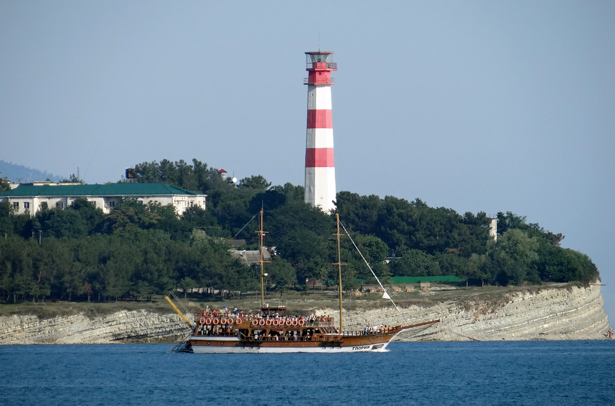 Глория. Lighthouses