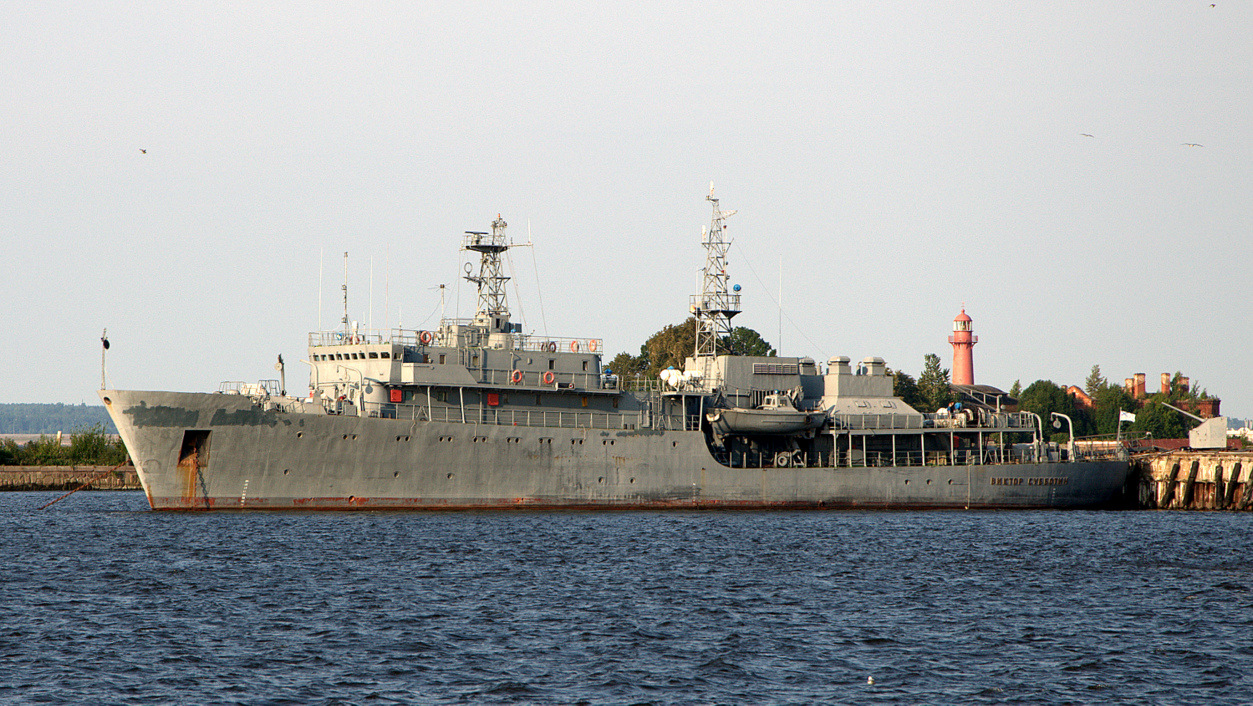 Виктор Субботин