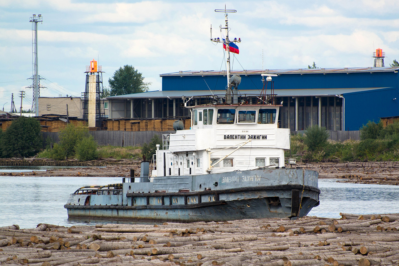 Валентин Зажигин