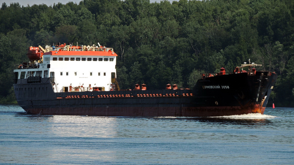 Сормовский 3058. Корабль Сормовский 3058. Сормовский 3055 судно. Сухогруз Сормовский 3055.