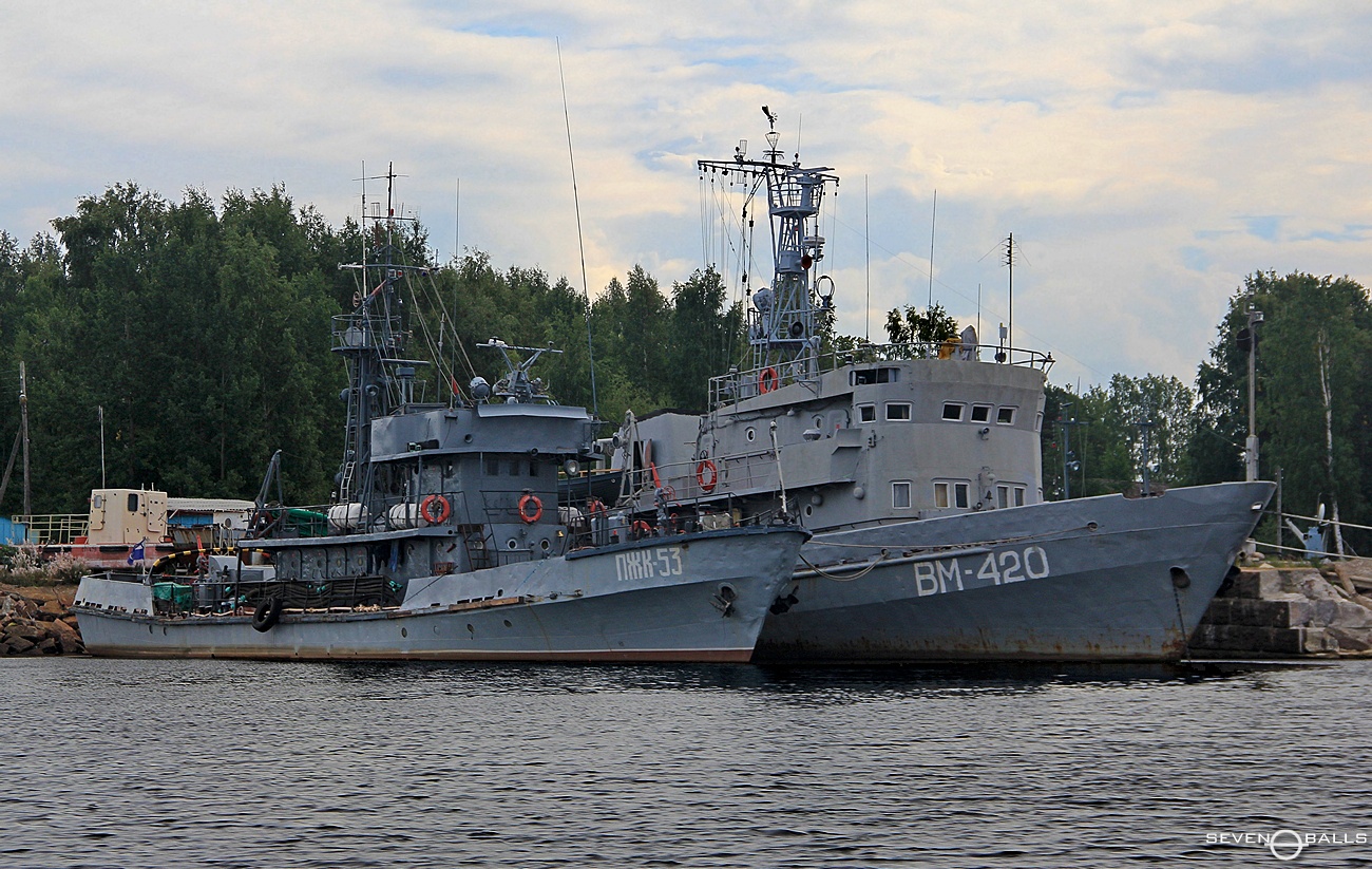 Вм проект подольск