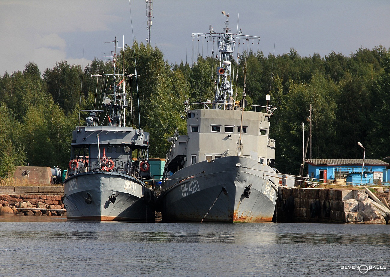 ВМ-420, ПЖК-53 ВМ-420, ПЖК-53