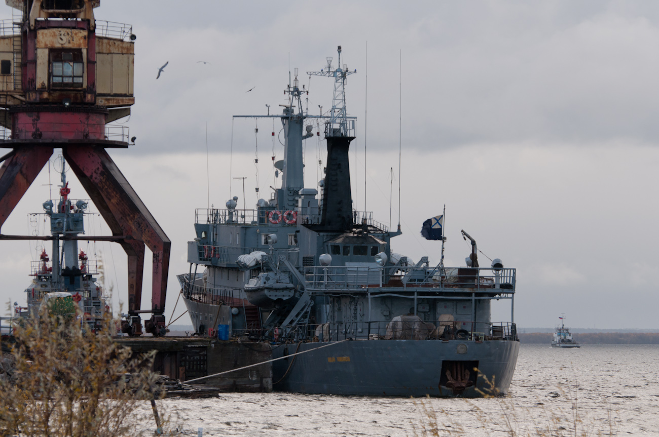 Михаил Ломоносов