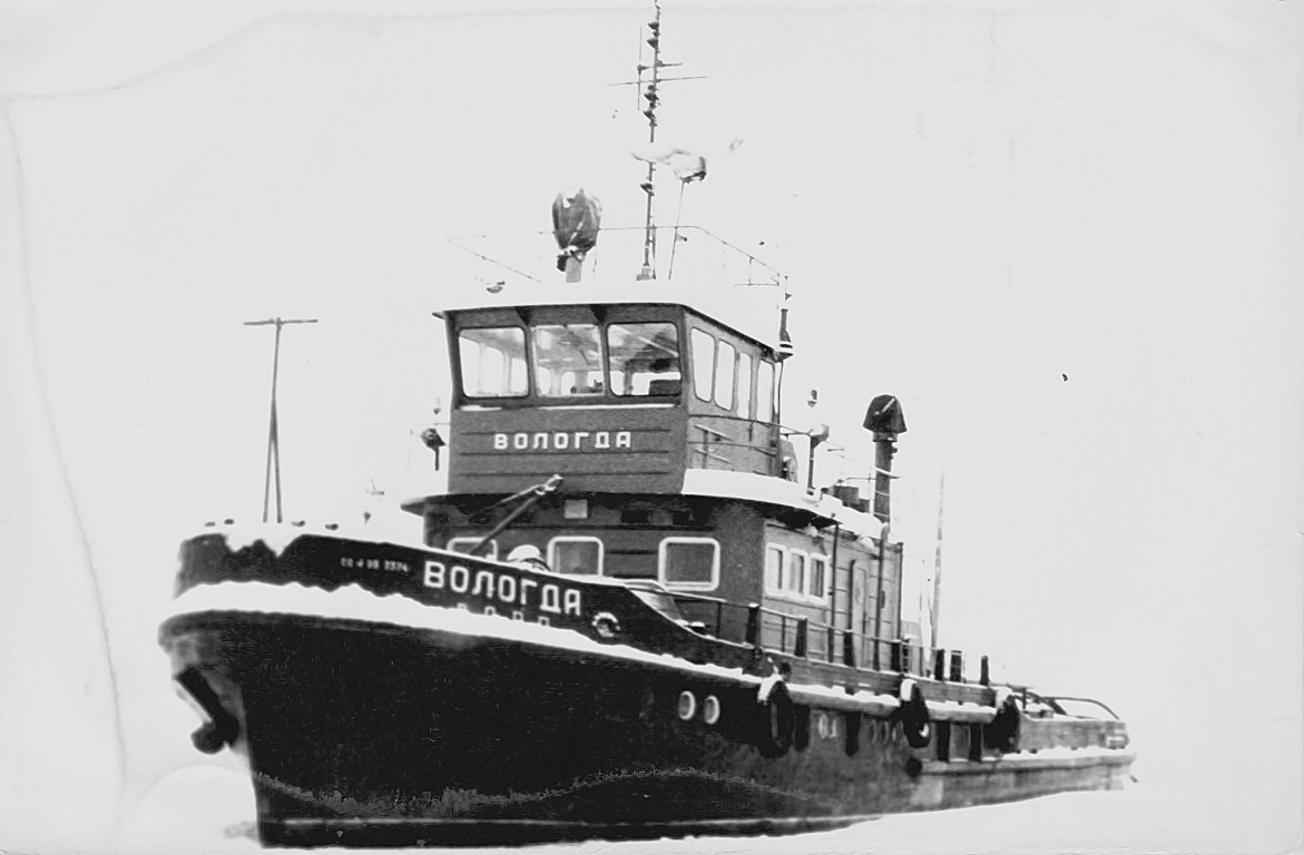 Вологда — Фото — Водный транспорт