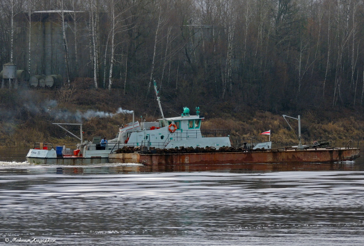 Путейский-35, Т-12