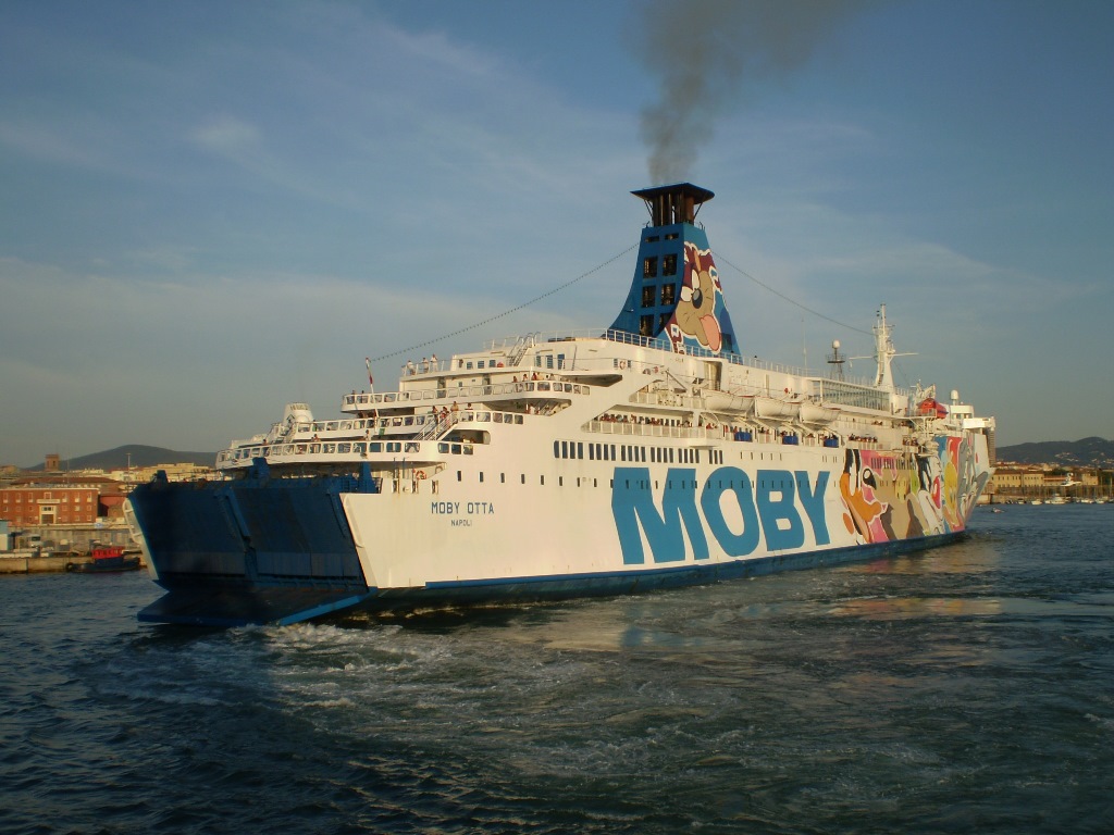 Moby Otta