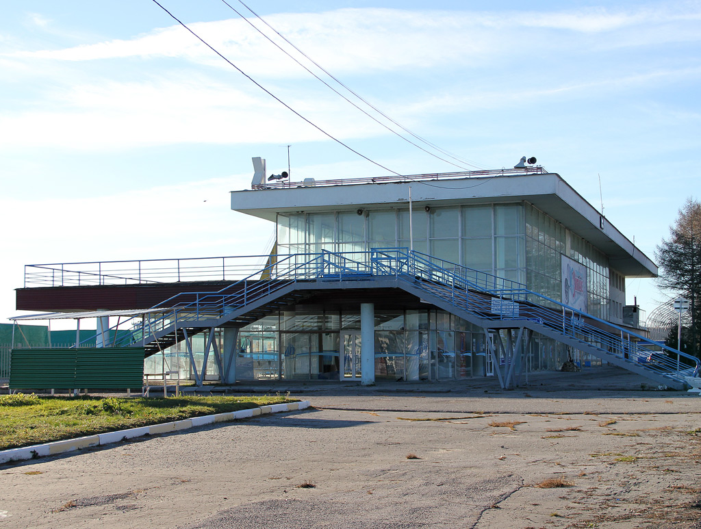 Ульяновский речной вокзал