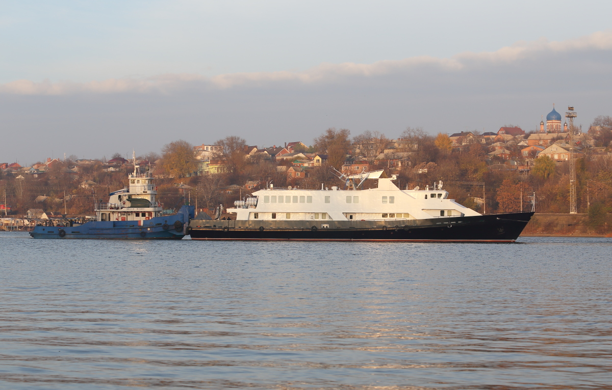 Николай Яковенко, КСВ-2155