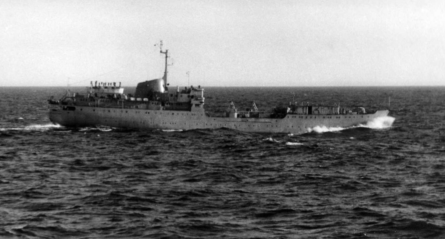 ПМ-21 — Фото — Водный транспорт