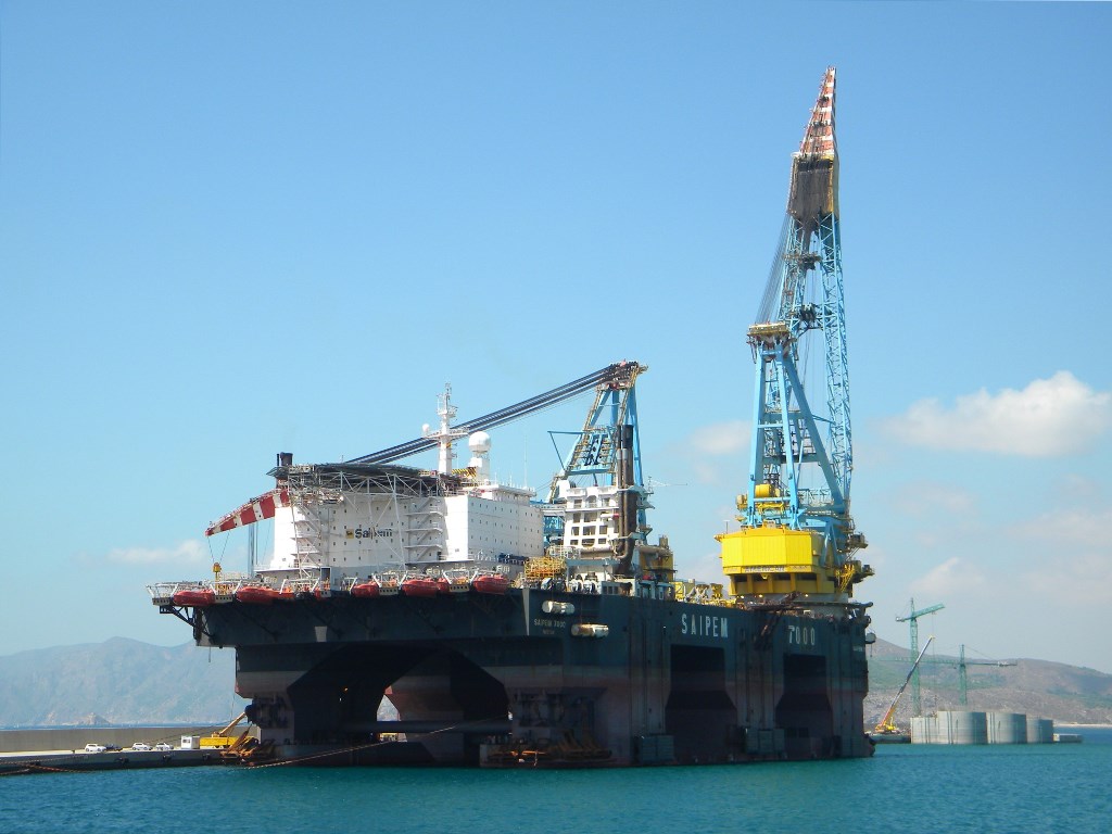 Saipem 7000