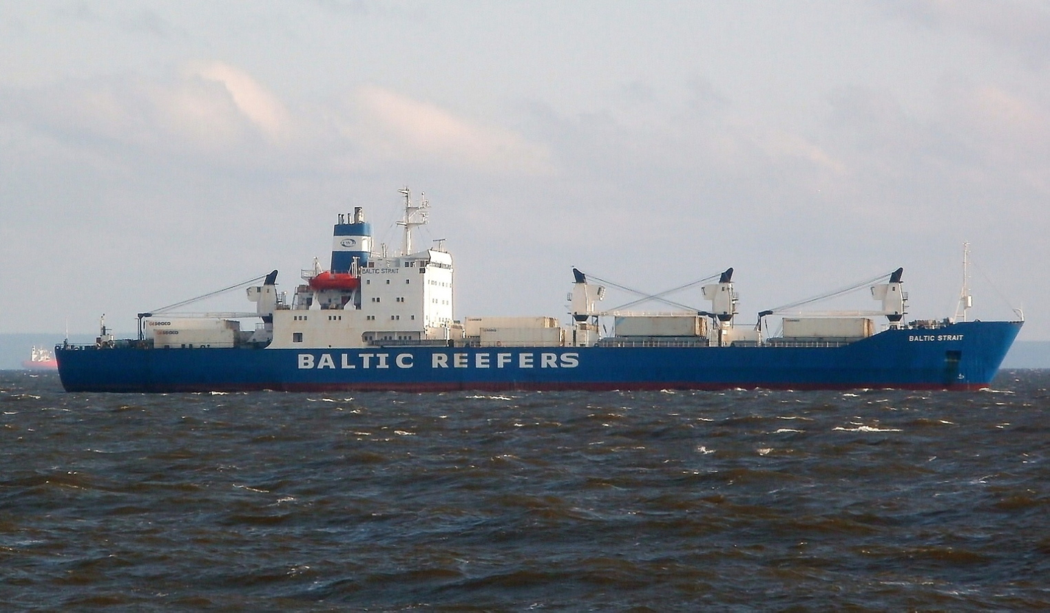 Baltic Strait
