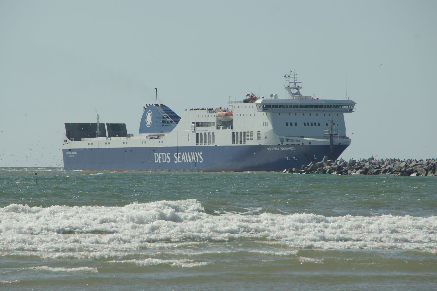 Victoria Seaways