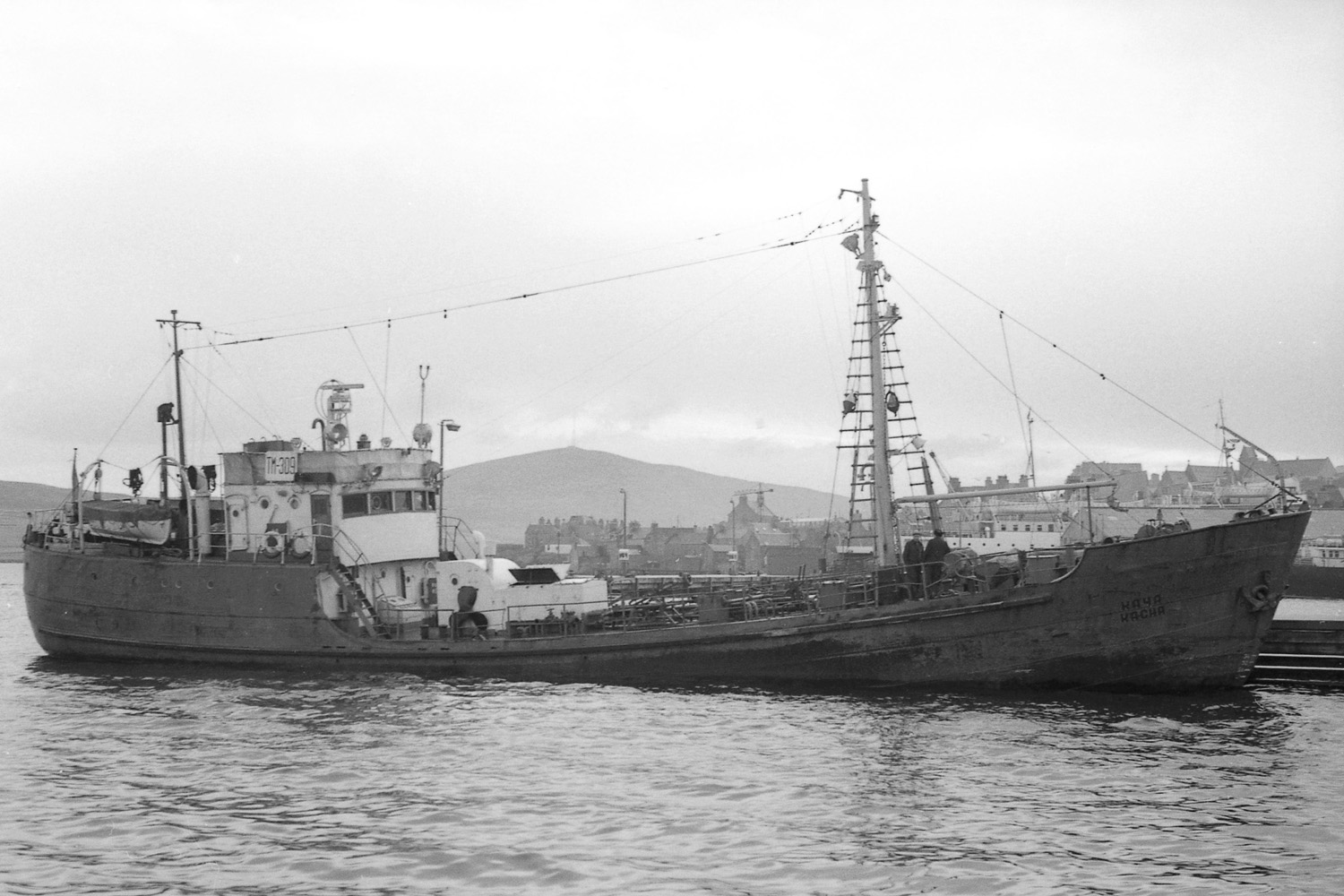 ТМ-309 Кача