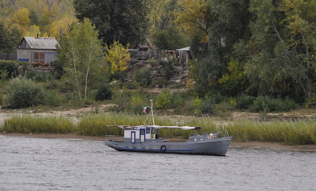 Russia - Volga Basin