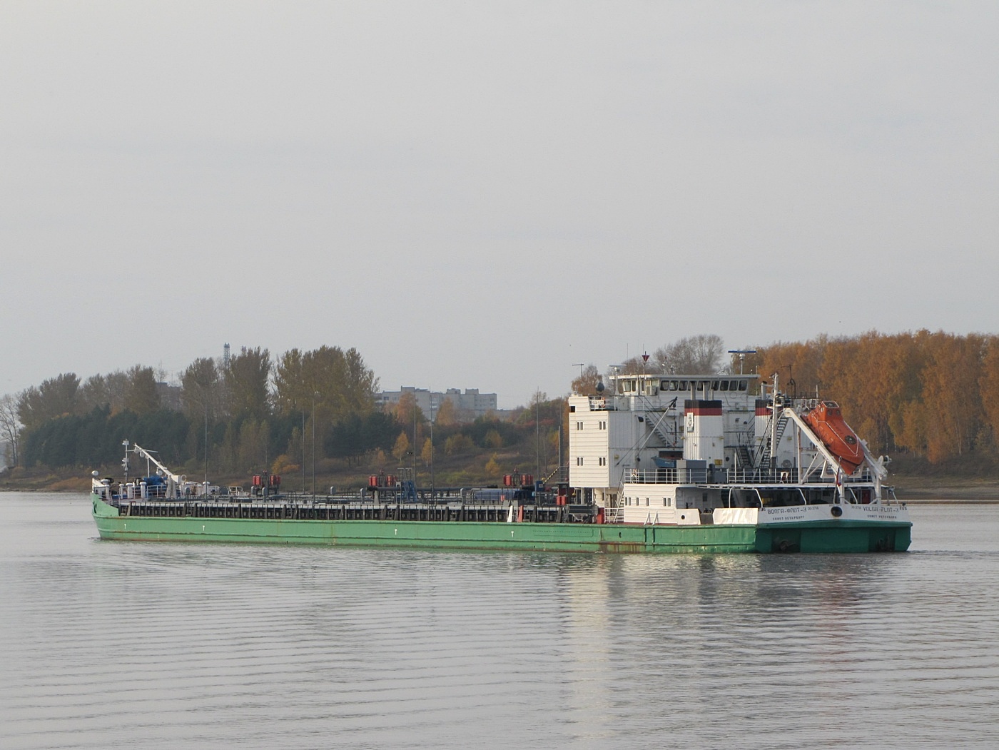 Волга-Флот 3
