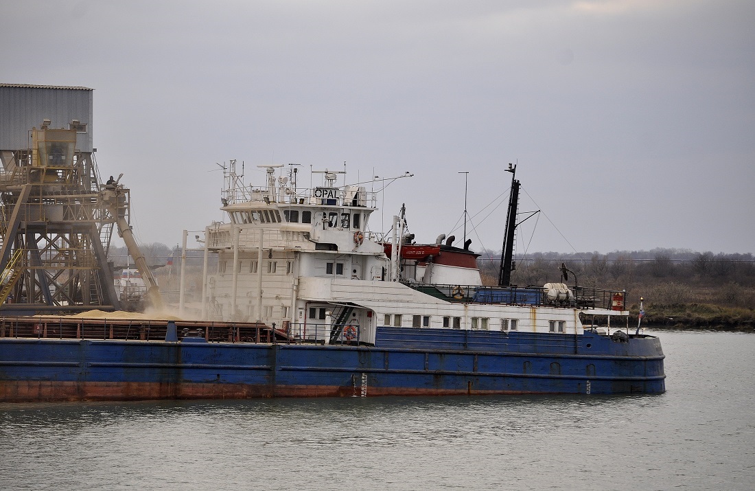 Опал. Vessel superstructures