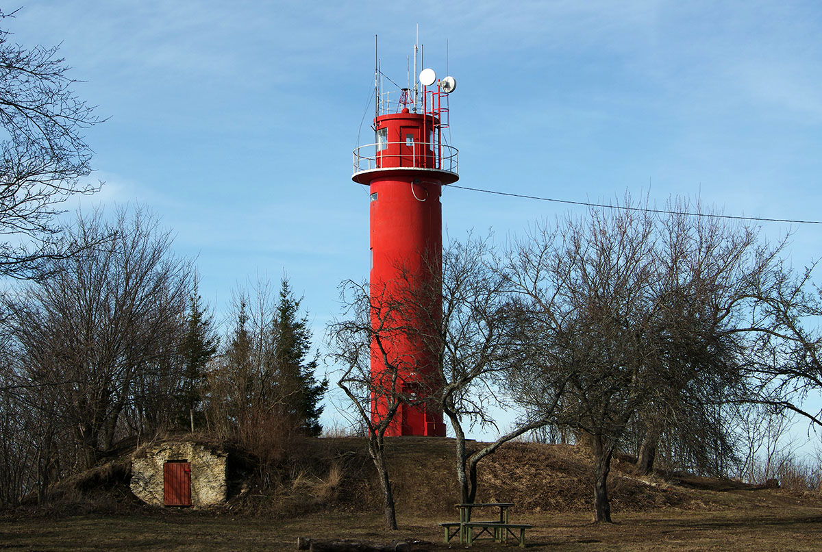 Lighthouses, Эстония