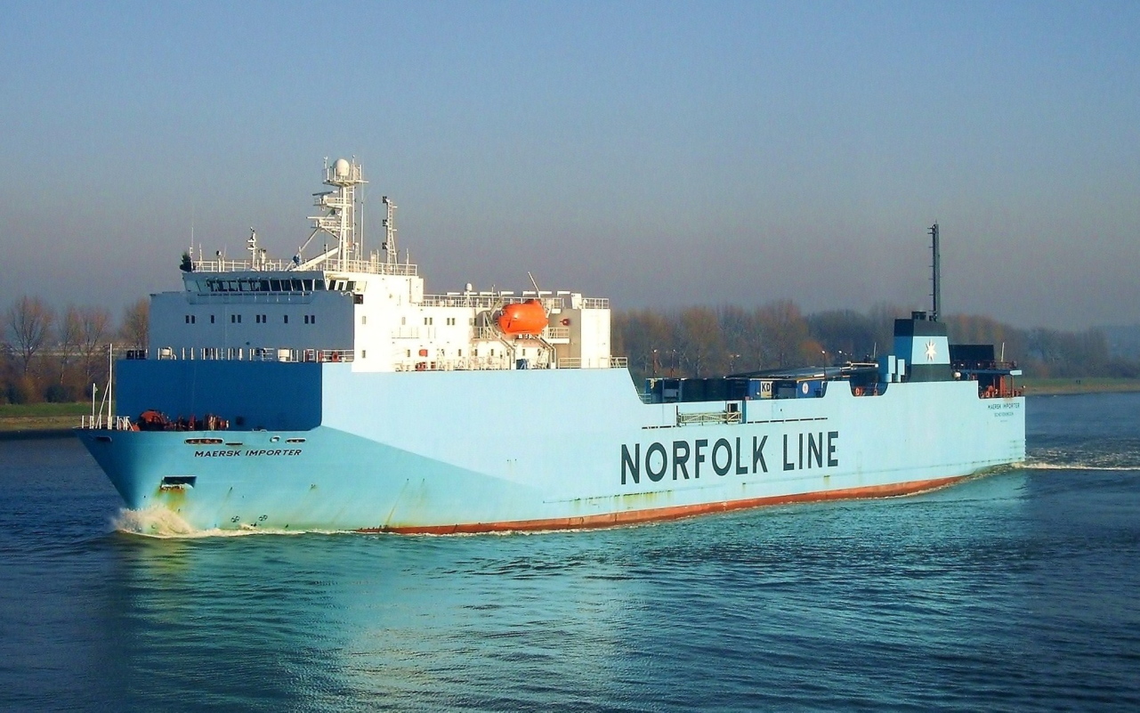 Maersk Importer
