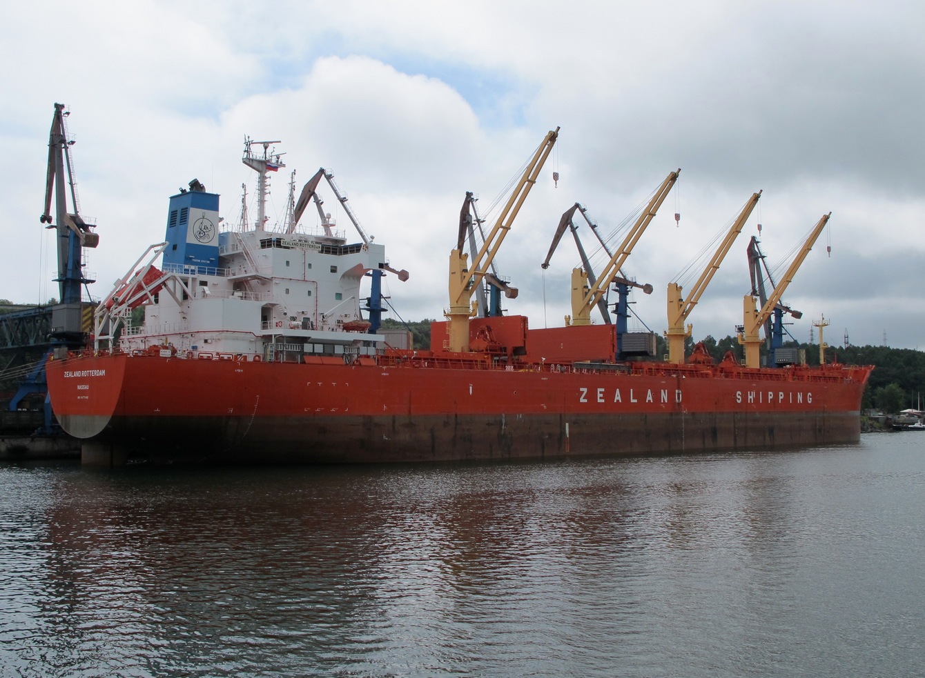 Zealand Rotterdam