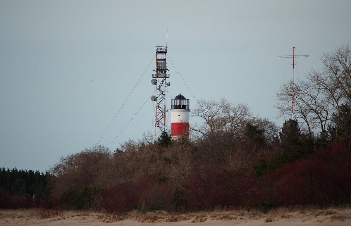 Lighthouses, Эстония