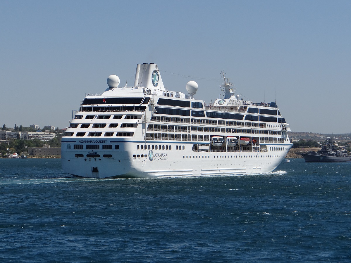 Azamara Quest