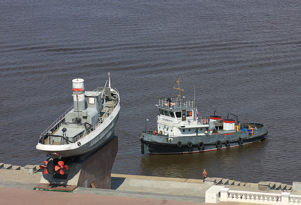 Генерал Раевский буксир