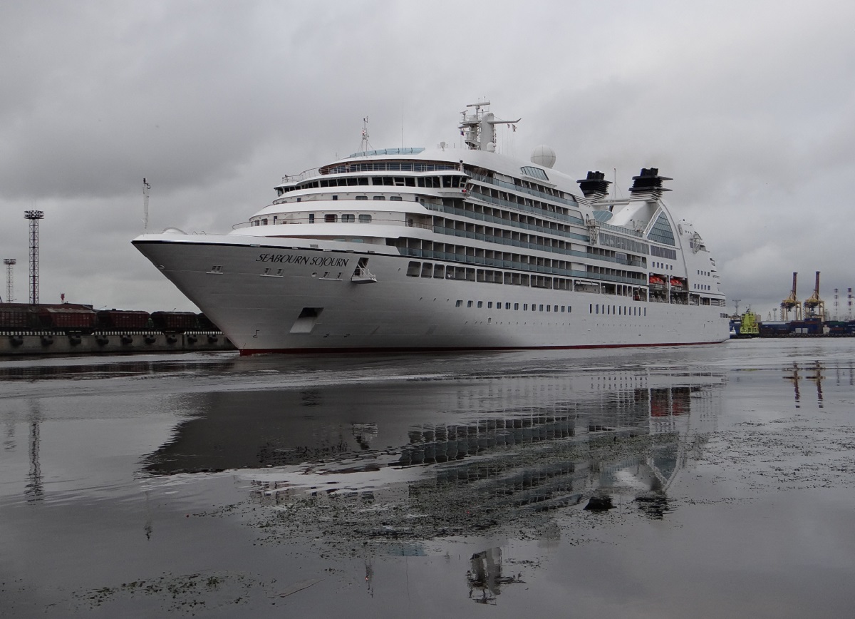 Seabourn Sojourn