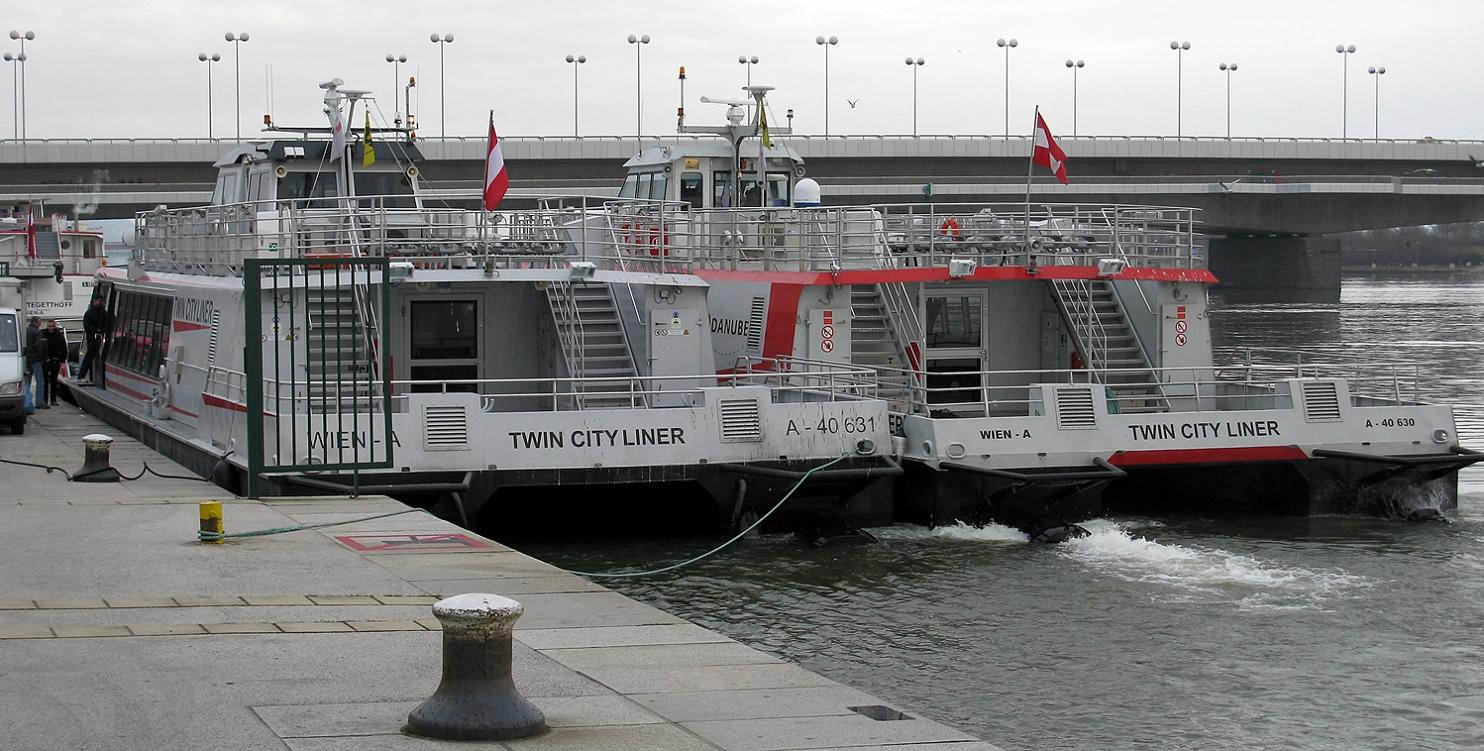 Twin City Liner 2, Twin City Liner