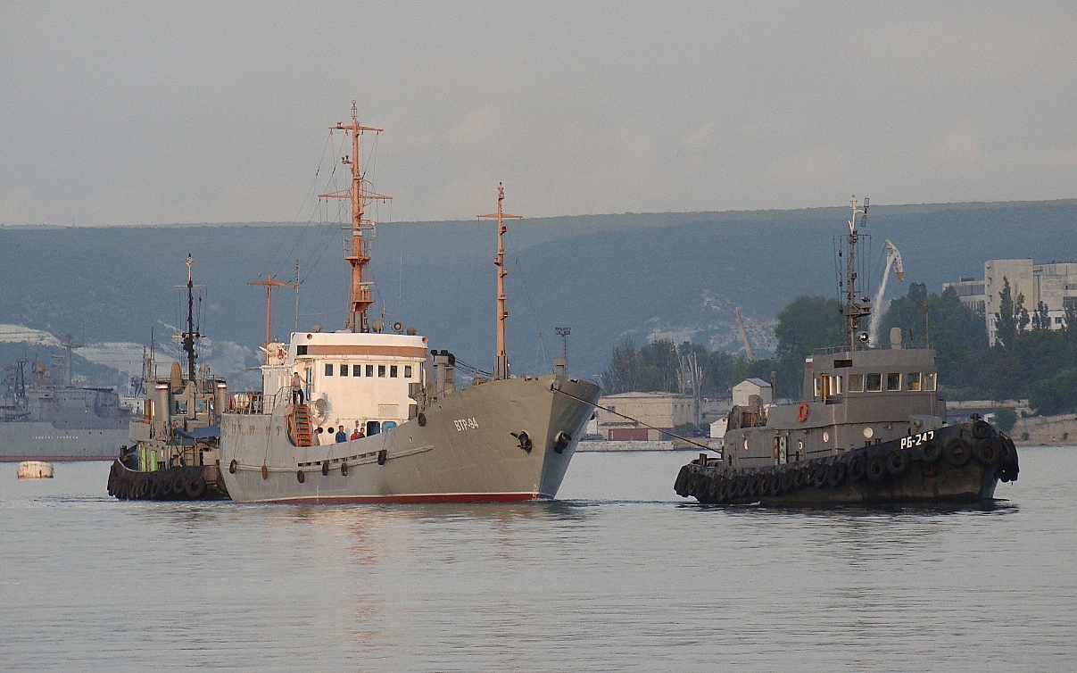 РБ-244, ВТР-94, РБ-247